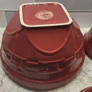 Longaberger Mixing Bowl